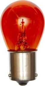 EUROLEC Flasher Amber BAu15s 12V 21W | EU581 - Image 3