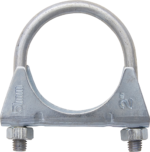 Exhaust Clamps | EX214 - Image 2