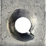 Sundry Fixings - U-Nut | FIX154 | Pack of 50 Screw θ: No.8(4.2mm)