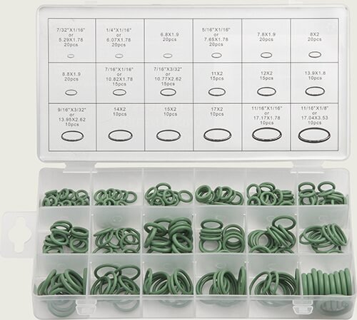HAC200 Air Conditioning O-Rings Kit | HAC200 - Image 1