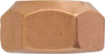 Exhaust Manifold Nuts - Copper Flashed Steel | HBN7 | Pack of 50 | Size M10 x 1.50 mm - Image 4