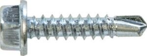 Self-Drilling Screws Hex Head | HHD10/4 | Pack of 200 |