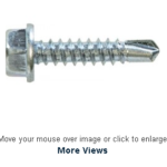 Self-Drilling Screws Hex Head | HHD10/6 | Pack of 200