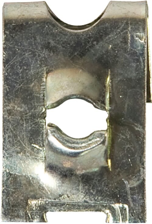 HJC1 J-Nuts (Speed Fasteners) | HJC1 | Pack of 100 Screw θ: No.8 (4.2mm) - Image 1