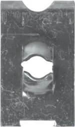 J-Nuts (Speed Fasteners) | HJC3 | Pack of 100 Screw θ: No.12(5.5mm)