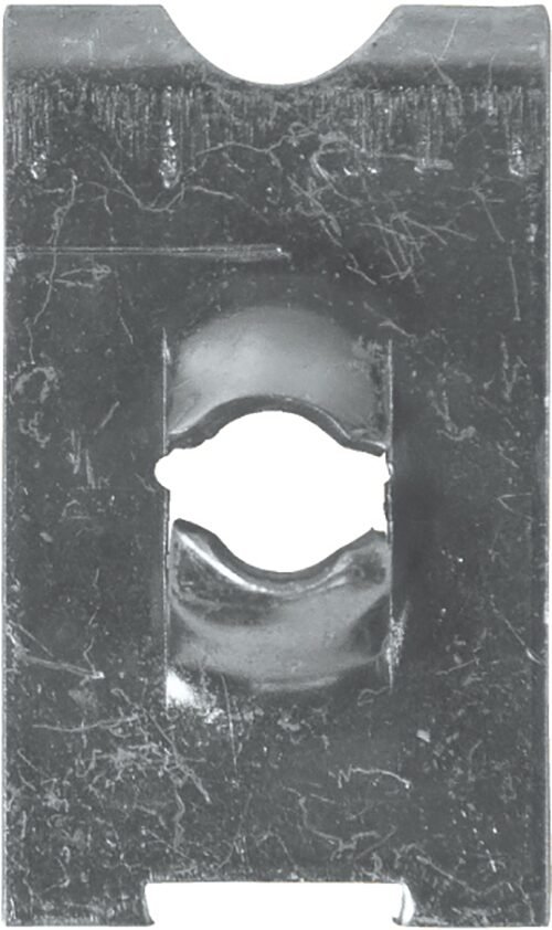 HJC3 J-Nuts (Speed Fasteners) | HJC3 | Pack of 100 Screw θ: No.12(5.5mm) - Image 1