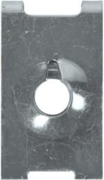 J-Nuts (Speed Fasteners) | HJC4 | Pack of 100 Screw θ: No.14(6.3mm)