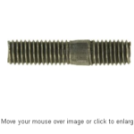 Exhaust Manifold Studs | HMS11 | Pack of 20 | Size M8 x 1.25 mm | Length 37 mm