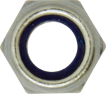 Nylon Lock Nuts - Metric | HNN24 | Pack of 100 | Size M12