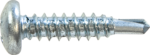 Self-Drilling Screws, Pan Head - PHILLIPS | HPD10/6 | Pack of 200