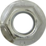 Serrated Flange Nuts - Metric | HSN62 | Pack of 100 | Size M12