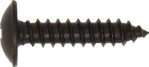 Self-Tapping Screws Flanged Head – Pozi Black | HTK10/4 | Pack of 200 |