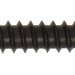 Self-Tapping Screws Flanged Head - Pozi Black | HTK8/4 | Pack of 200 |