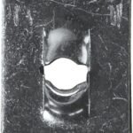 U-Nuts (Speed Fasteners) | HUC1 | Pack of 100 Screw θ: No.6(3.5mm)