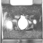 U-Nuts (Speed Fasteners) | HUC2 | Pack of 100 Screw θ: No.8(4.2mm)