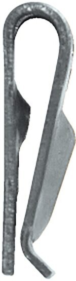 U-Nuts (Speed Fasteners) | HUC21 | Pack of 100 Screw θ: No.8(4.2mm) - Image 5