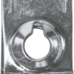 U-Nuts (Speed Fasteners) | HUC5 | Pack of 100 Screw θ: No.14(6.3mm)