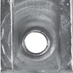 Chimney Nuts | HUC50 | Pack of 25 Thread θ:M5