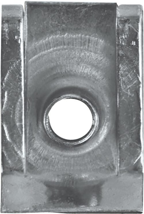 HUC50 Chimney Nuts | HUC50 | Pack of 25 Thread θ:M5 - Image 1