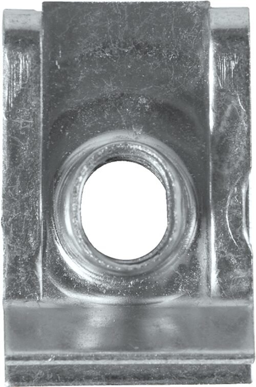 HUC58 Chimney Nuts | HUC58 | Pack of 10 Thread θ:M8 - Image 1