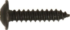 Self-Tapping Screws Flanged Head – TORX® Black | HXT10/5 | Pack of 100