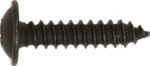 Self-Tapping Screws Flanged Head - TORX® Black | HXT10/5 | Pack of 100