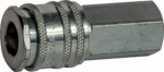 JAMEC PEM Euro Style High Flow Female Coupling | JP201 - Image 2