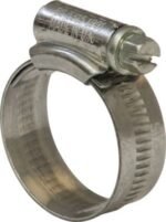 Jubilee Hose Clips | JUB3N | Pack of 25 | Size 3 (70)
