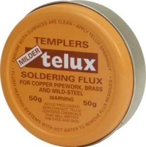 TEMPLER’S ‘Telux’ Soldering Flux | SO8