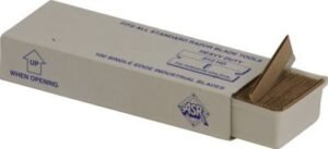 Single Edge Steel Razor Blades for ‘Zippy’ Type Scrapers | TL672