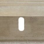 Single Edge Steel Razor Blades for 'Zippy' Type Scrapers | TL672
