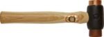 THOR Soft Face Hammer - Copper & Hide Faces | TL714
