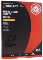 ABRACS Emery Sheets | WES31 - Image 4