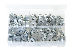 Flat Washers ‘Form C’ – Metric | AB119N