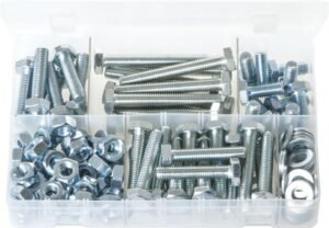 M10 Fasteners | AB130N | 150 Pieces