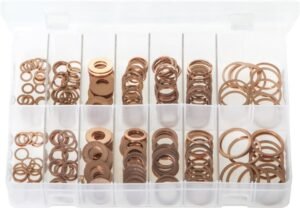 Assortment Box of Diesel Injector Washers | AB142