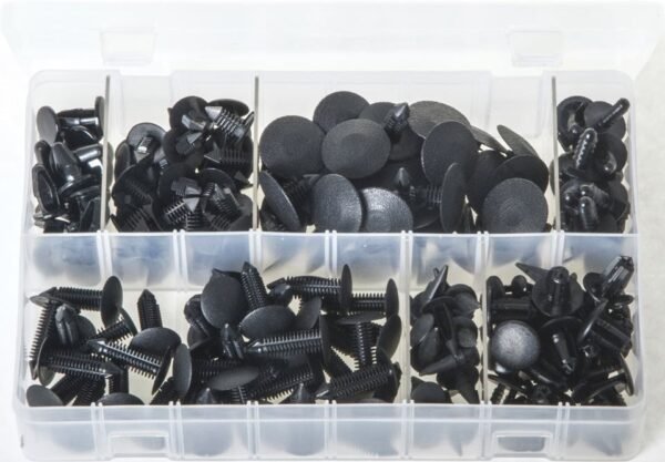 Assortment Box of Trim Buttons | AB151 | 220 Pieces - Image 2