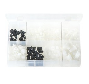 Assortment Box of Locking Nuts | AB153