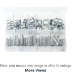 Assortment Box of Pipe Repair Kit | AB74 |  72 Pieces