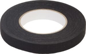 Loom Tape – Linen | EPT6| Pack of 2 | Colour Black