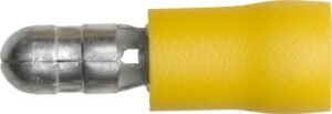 Yellow Insulated Terminals – Bullets | ET17