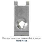 U-Nuts | FIX652 | Pack of 20 Screw θ: No.8(4.2mm)