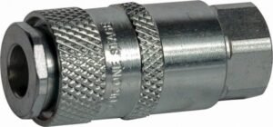 JAMEC PEM UK Style Coupling – 1/4″ Female | JP101