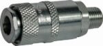 JAMEC PEM UK Style Coupling - 1/4" Male | JP124