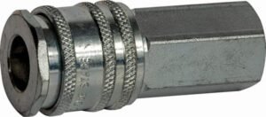 JAMEC PEM Euro Style High Flow Female Coupling | JP201