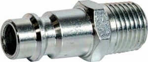 JAMEC PEM Euro Style High Flow Male adaptor | JP222