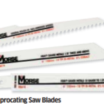 MORSE Reciprocating Saw Blades | TL626