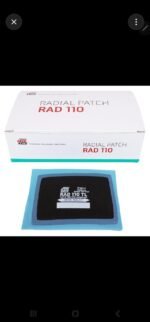 REMA TIP TOP Tube Patches - RAD Repair, Series 100 | 20 PCS | TY370 - Image 2