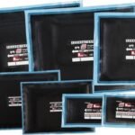 REMA TIP TOP Tube Patches - RAD Repair, Series 100